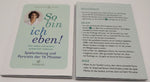 So bin ich eben!