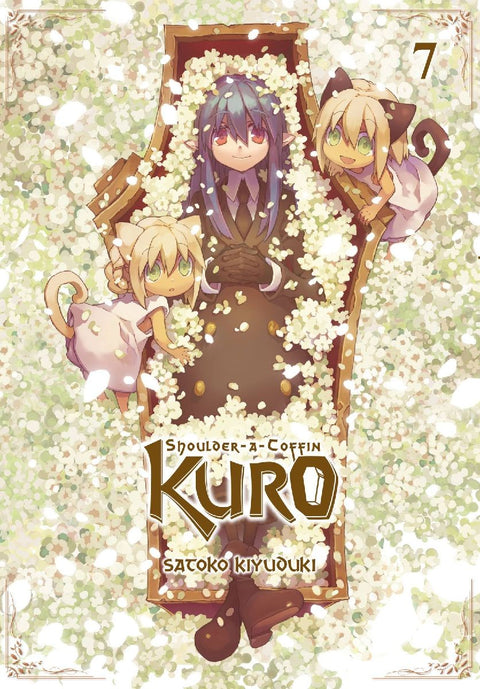 Shoulder-A-Coffin Kuro, Vol. 7