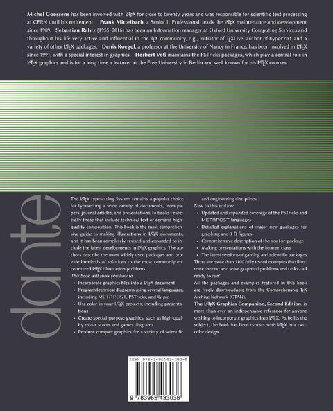 The LATEX Graphics Companion