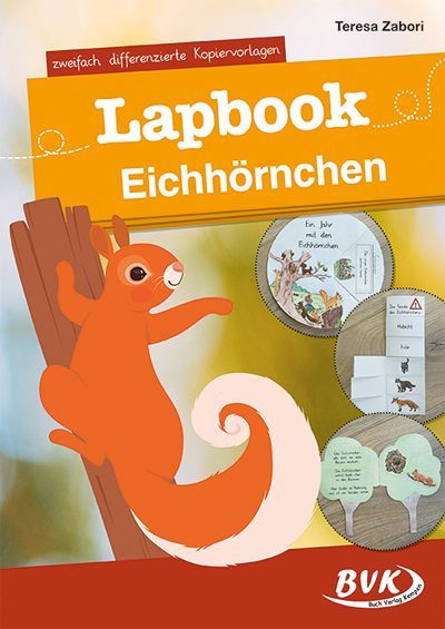 Lapbook Eichhörnchen