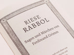 Riese Rabbol (Innenansicht)