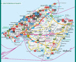 Mallorca Wanderführer (Innenansicht)
