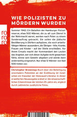 Ganz normale Männer (Rückseite)