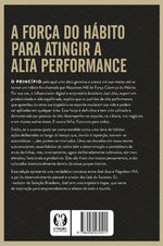 Padrões de alta performance (Rückseite)