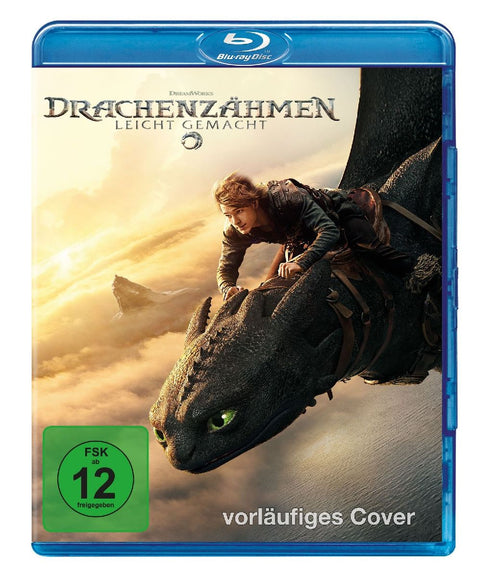Drachenzähmen leicht gemacht