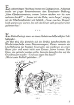 Lustige Feuerwehrgeschichten