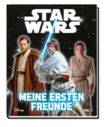 Star Wars: Meine ersten Freunde