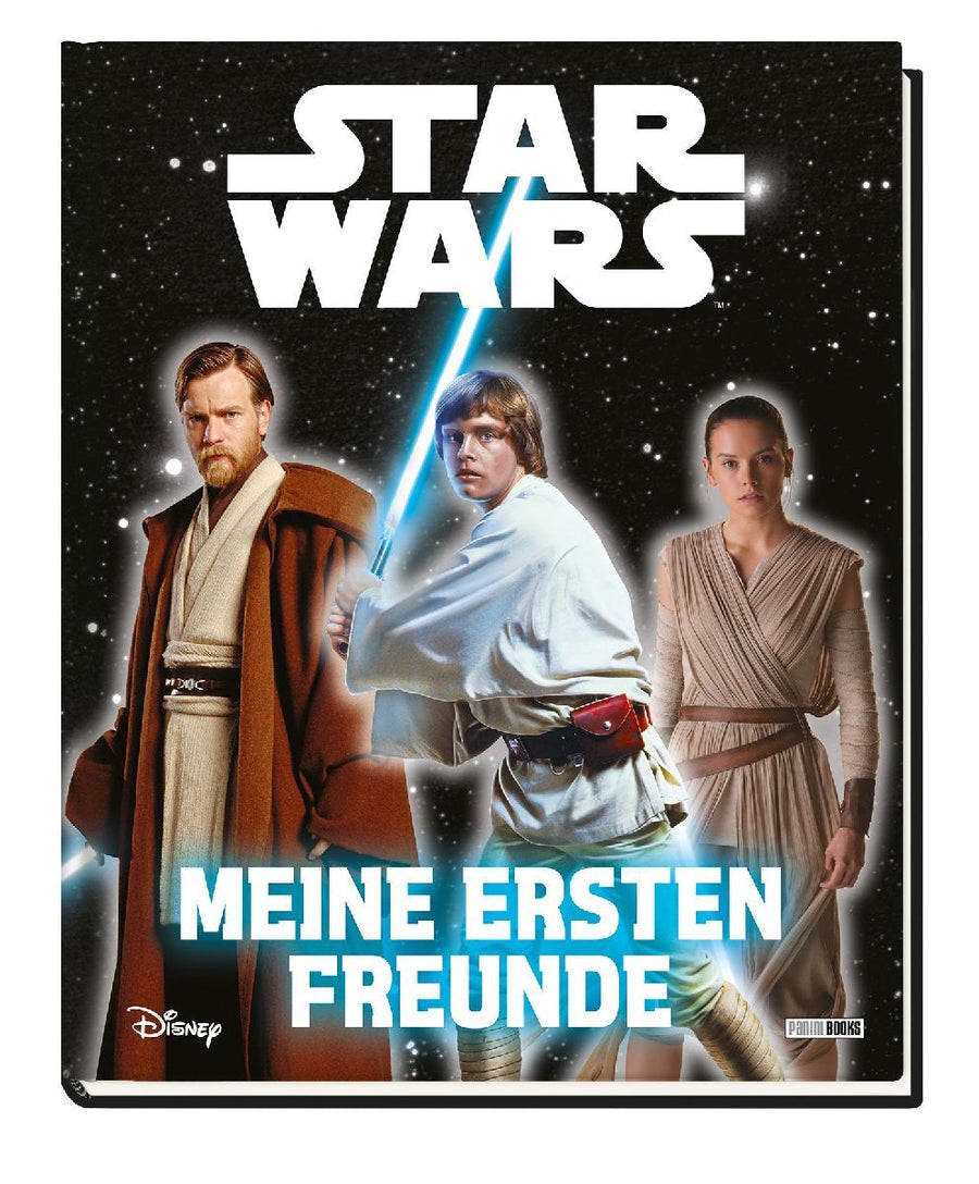 Star Wars: Meine ersten Freunde