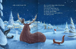 Die kleine Weihnachtseule (Innenansicht)