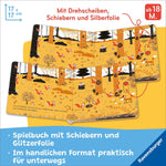 Mein erstes Glitzerbuch - Im Wald (Innenansicht)