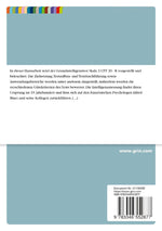Der Grundintelligenztest Skala 2 - CFT 20 - R. Einführung und Gütekriterien