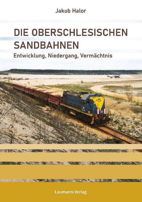 Die Oberschlesischen Sandbahnen