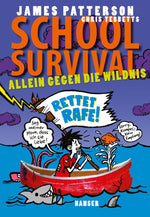 School Survival 05 - Allein gegen die Wildnis