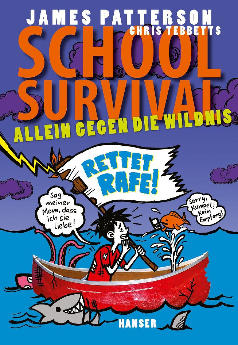 School Survival 05 - Allein gegen die Wildnis