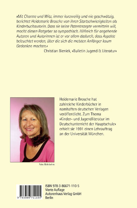 Kinder- und Jugendbuch schreiben & veröffentlichen