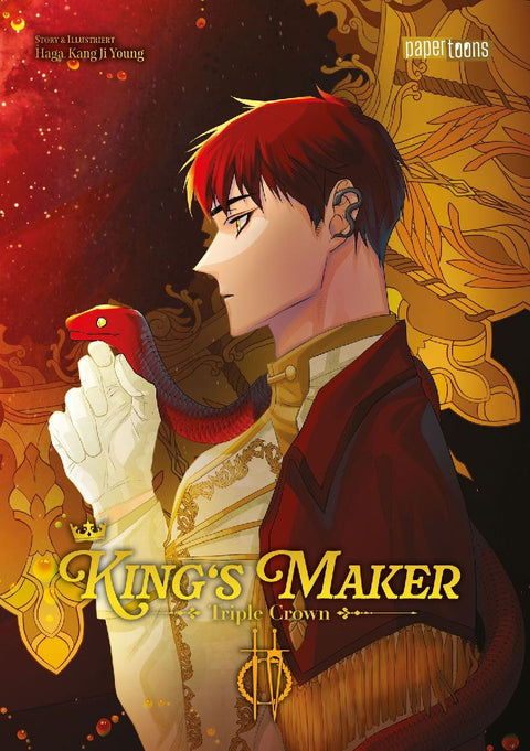 King's Maker - Triple Crown 04