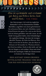 Die Bücher vom Heiligen Gral. Der Bogenschütze (Rückseite)