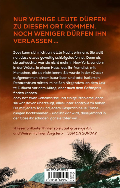 Tödliche Oase