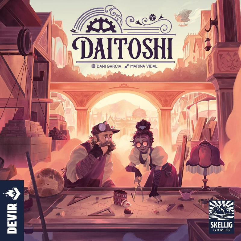 Daitoshi