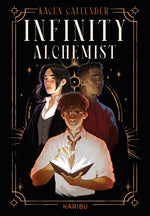 Infinity Alchemist