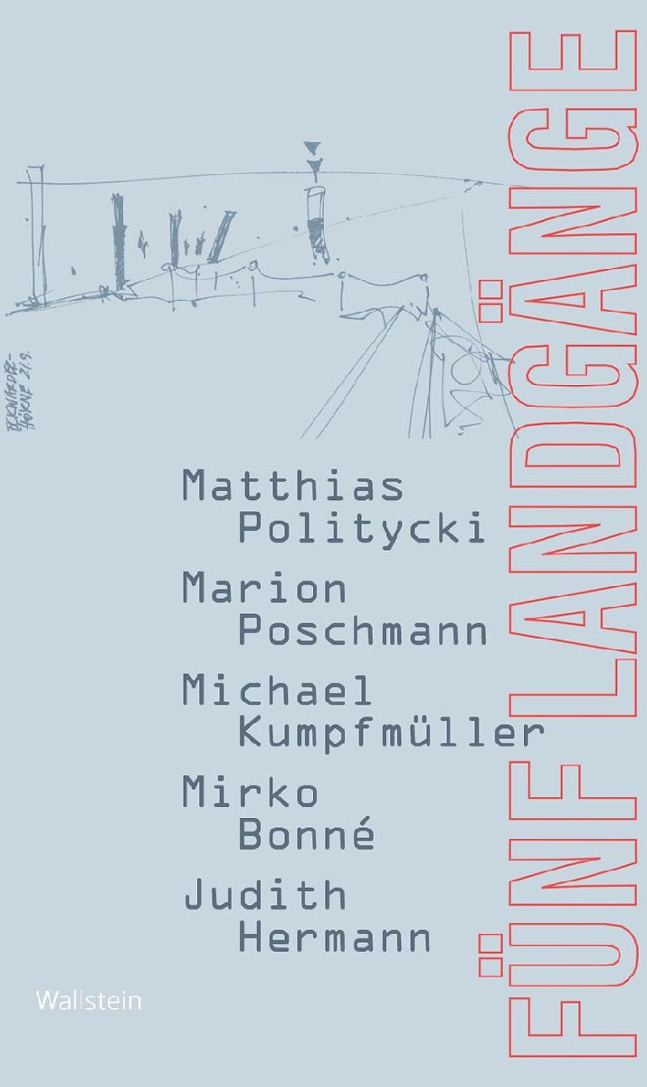 Fünf Landgänge