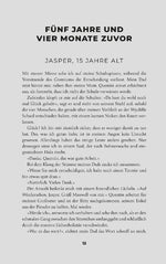 Never Be My Enemy (Never Be 2) (Innenansicht)