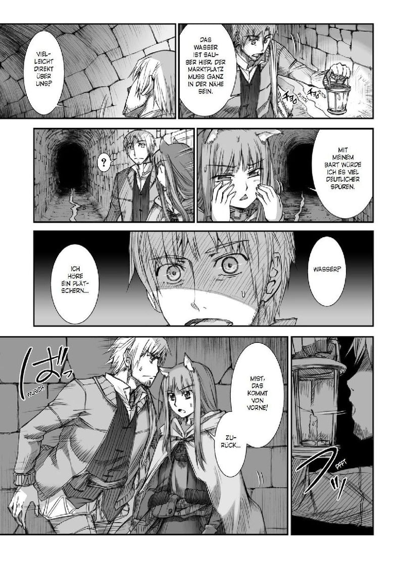 Spice & Wolf Deluxe 02 (Innenansicht)