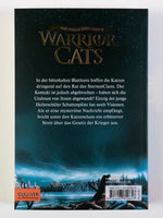 Warrior Cats 7/01. Das gebrochene Gesetz. Verlorene Sterne (Rückseite)