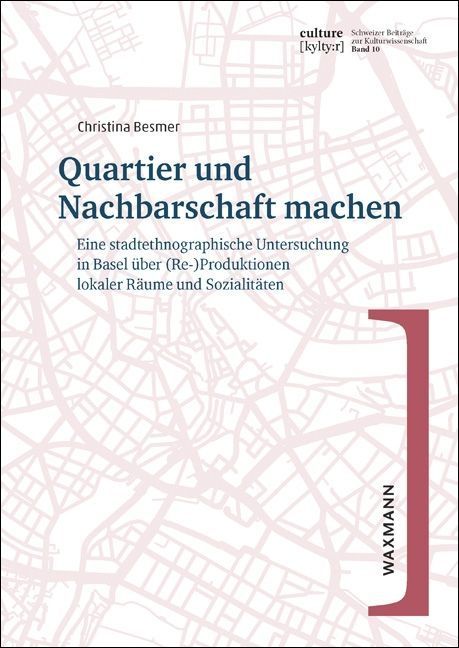 Quartier und Nachbarschaft machen