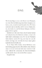 Everlove - Bis übers Ende dieser Welt hinaus (Innenansicht)