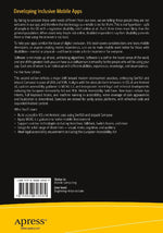 Developing Inclusive Mobile Apps