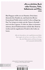 Das Tier meines Lebens (Rückseite)