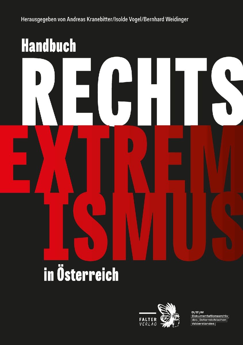 Handbuch Rechtsextremismus in Österreich