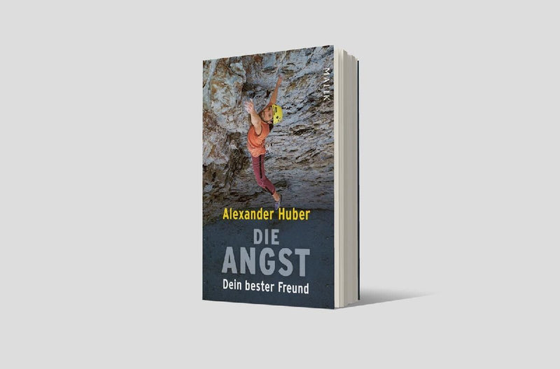 Die Angst, Dein bester Freund (Innenansicht)