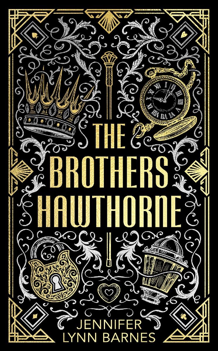 The Brothers Hawthorne