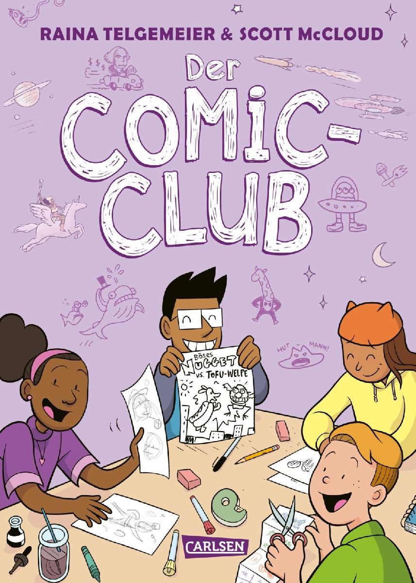 Der Comic-Club
