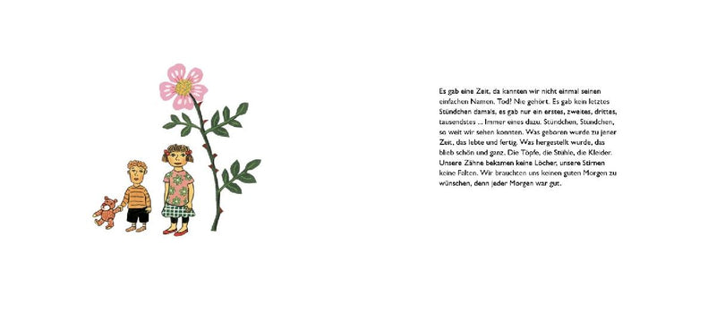 Als der Tod zu uns kam (Innenansicht)