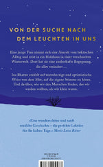 Drei Tage im Schnee (Rückseite)