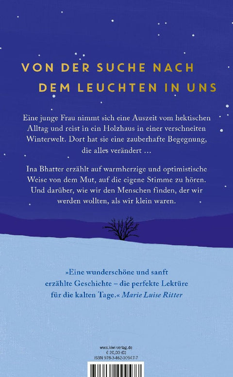 Drei Tage im Schnee