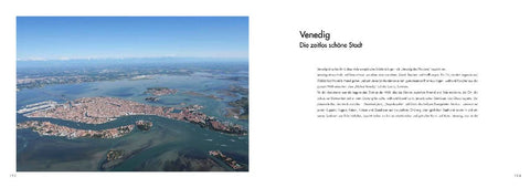 Venedig aus der Luft