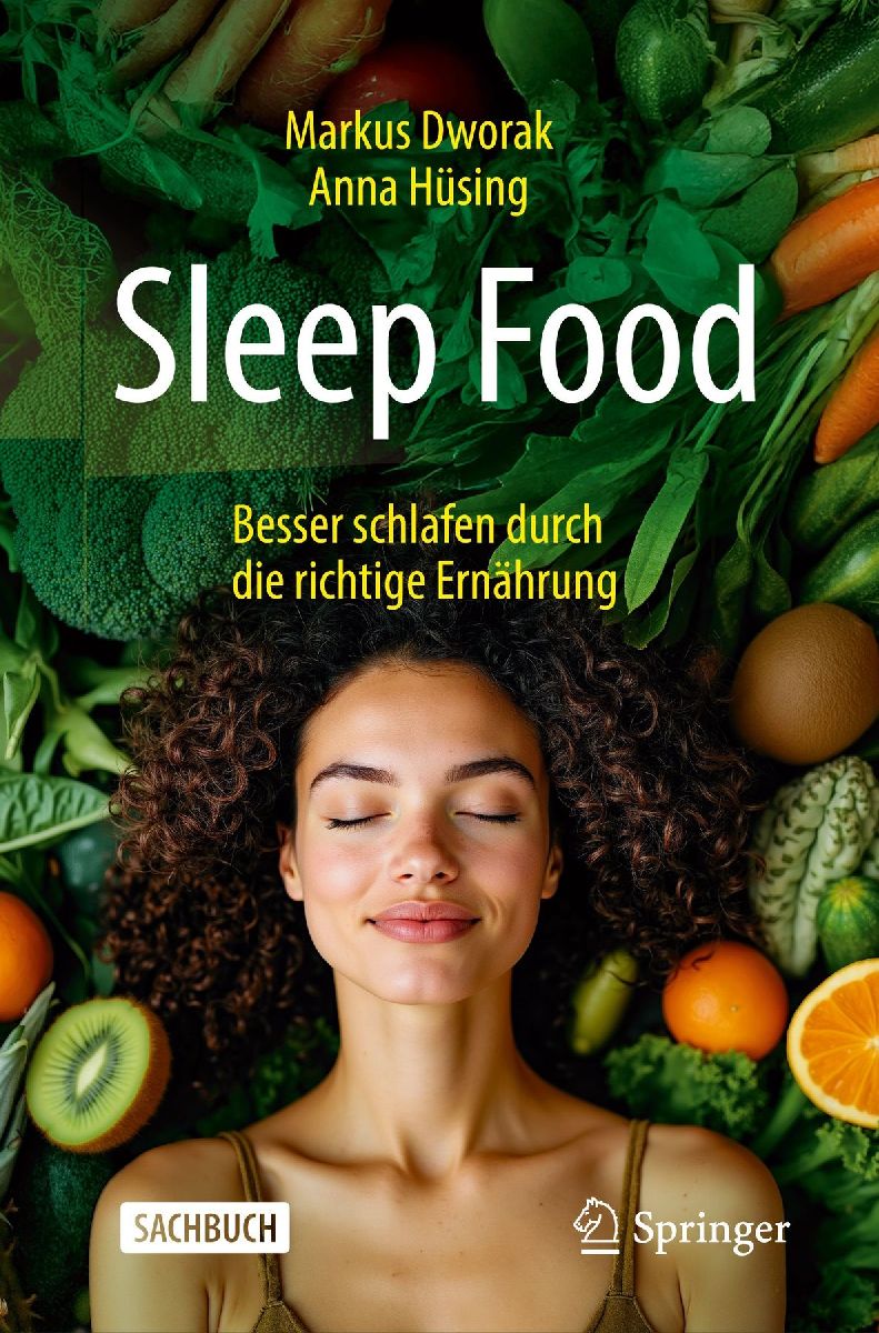 Sleep Food - Besser schlafen durch die richtige Ernährung