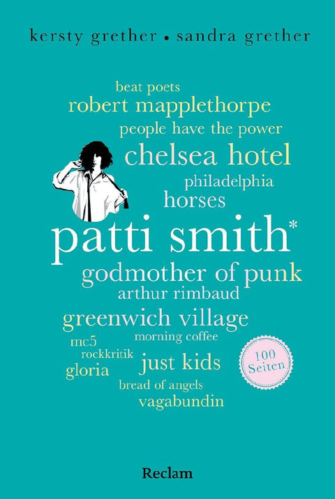 Patti Smith. 100 Seiten