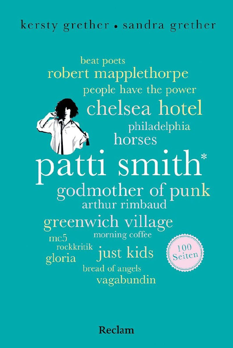 Patti Smith. 100 Seiten