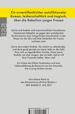 Die Unzertrennlichen (Rückseite)