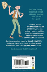 The BFG (Rückseite)