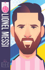 Football Legends 5: Lionel Messi (2026 edition)