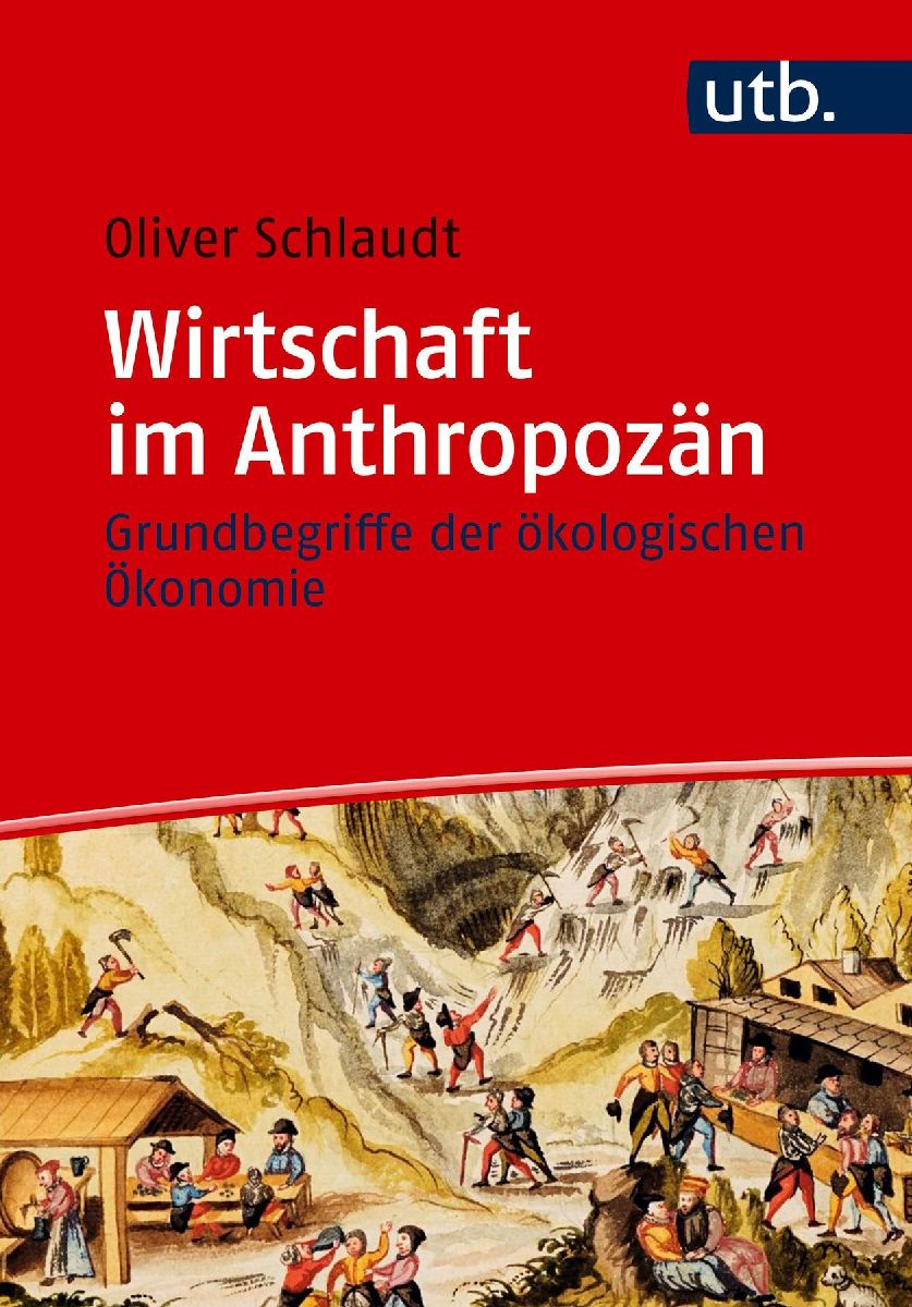Wirtschaft im Anthropozän