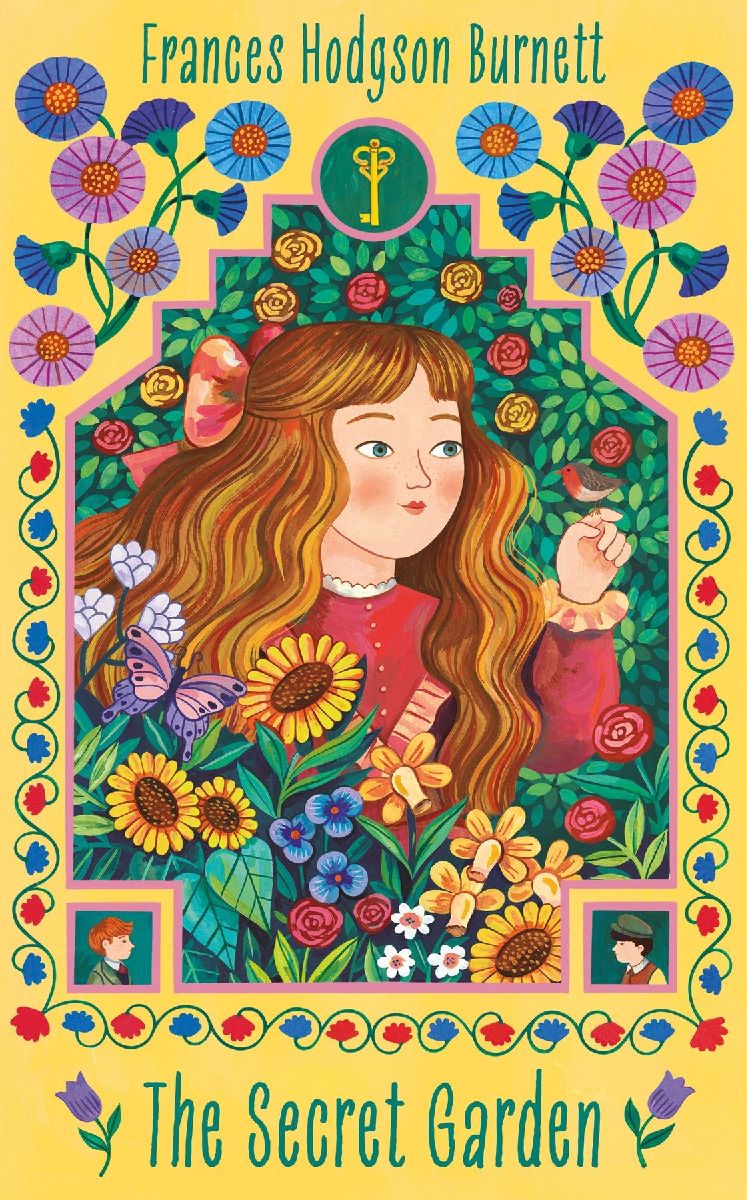 The Secret Garden