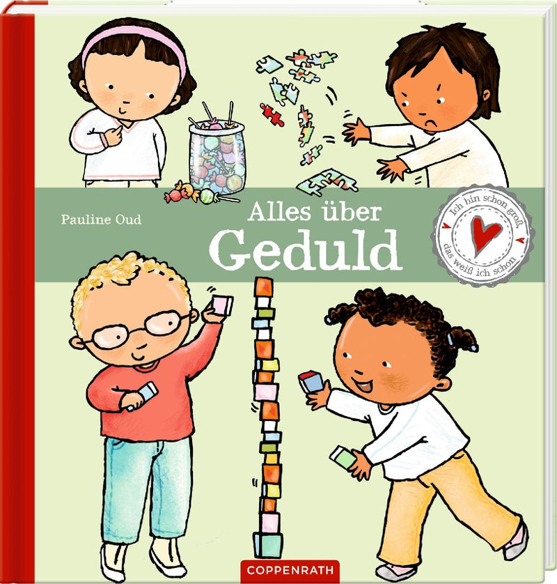 Alles über Geduld