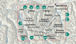 KOMPASS Wanderkarte 83 Stubaier Alpen 1:50.000 (Innenansicht)